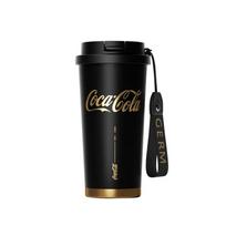 GERM Coca-Cola bendro prekės ženklo 500ml Blizgantis termosas