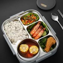 Mi Ling 316 Stainless Steel Bento Lunch Box