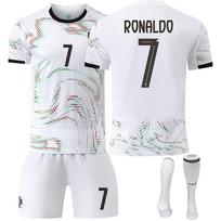 OEING Portugalija Naujas Sezonas Išvykos Futbolo Marškinėliai #7 CR7