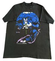 Retas Venom 1993 Marvel Comics Marškinėliai Dydis S-5XL Pakartotinis spausdinimas Naujas Unisex Marškinėliai M blue