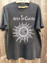 Alice in Chains Dirty Black Short Sleeve Charcoal Unisex TShirt Summer New Mens and Womens Retro Fashion Cotton Top M