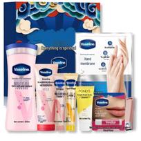 Vaseline maitinantis ir atstatantis 8 dalių dovanų rinkinys