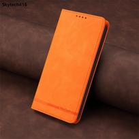 Flip Leather Case For Samsung Galaxy A06 A6 A16 A25 A26 A35 A36 A55 A56 2018 4G 5G Casing Phone Cover Wallet Card Slot Protection Shockproof Galaxy A6 2018 ruda