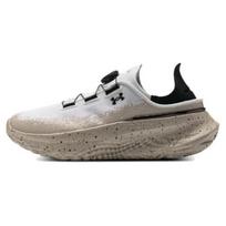 Under Armour SlipSpeed Mega 'White Sandstorm' Sneakers 3028539-110 37.5 balta