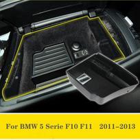 Armrest organizer For BMW 5 Serie F10 F11 2011 2013 2014-17 Auto Central for Storage Box Accessories Interior Vehicle Supplies 2011-2013  A