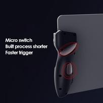 Šešių pirštų žaidimų valdiklis Gamepad planšetiniam kompiuteriui, telefonui, mobiliesiems PUBG paleidimo rankena China Mainland