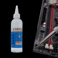 100/200ml Soldering Flux Liquid Solders Water for Stainless Steel galvanized Sheet/Copper/Iron/ 200ml