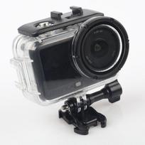 DJI OSMO ACTION 6 Vandeniui atsparus nardymo dėklas su dviguba šalto batuko jungtimi - Skaidrus apsauginis priedas