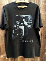 Retas Slowdive Souvlaki grupės Juodas 90-ųjų S-5XL Storo medvilnės T-shirt S-5XL Unisex T-Shirt XXL
