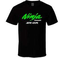 Kawasaki Ninja ZX-6R (new) black Unisex T-Shirt M