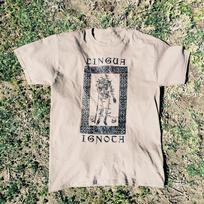 Lingua Ignota Kolekcija Pilki Medvilniniai Pilno Dydžio S-5XL Unisex Marškinėliai S