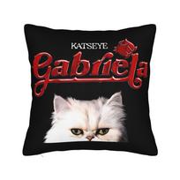 Home Decor Katseye Pillowcases Merch  Pillow Covers Square Multi Size 12x12in 30X30cm