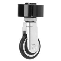 Folding Bike Easy Wheel for K3PLUS 412 Folding Bike 33.9mm Seatpost Auxiliary Push Easy Wheel