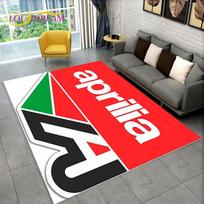 HD Aprilia Racing Motociklo Logotipo Kilimas Kilimėlis Namų Svetainei Miegamajam Sofai Durų Kilimėlis Dekoras, Vaikų Zonos Kilimas Neslystantis Grindų Kilimėlis 3D 40x60cm