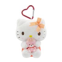 Originalus Sanrio Hello Kitty Kuromi Melody Pachacoo Cinnamoroll Pliušinis žaislas Pakabukas Mieli pliušiniai žaislai Raktų pakabukas Raktų pakabukas Gimtadienio dovana