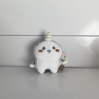 Japanese Chiikawa Co-branded A Generation of Magic Girl Cute Hachiware Plush Doll Pendant Usaqi Backpack Hanging Decoration