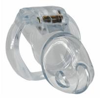 Extreme PVC Clear Control Long penio narvas