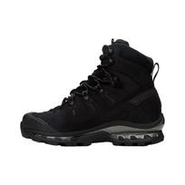 SALOMON Quest 4D Gtx Advanced 'All Black' Sneakers 416685 38⅔
