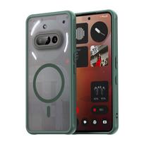 Nothing Phone 3A Magsafe Phone Case,Magnetic Shockproof Magsafe Phone Case,Bumper Hybrid Cover for Nothing Phone 3A juoda