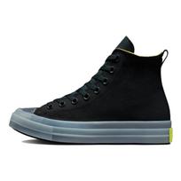 Converse All Star CX Klasikiniai aukštakulniai drobės batai Unisex Juodi 35
