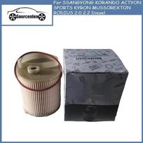 Dyzelinio kuro filtras SSANGYONG KORANDO ACTYON SPORTS KYRON MUSSO REXTON RODIUS 2.0 2.2 Dyzeliniam varikliui 2247634000 K2247034000