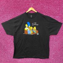 The Simpsons Classic Couch T-shirt 4XL