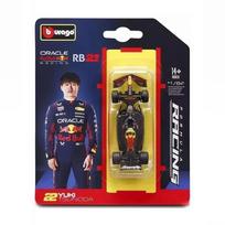 Naujas sandėlyje Bburago 1:64 2025 F1 Sf-25 #16 #44 Rb21 Verstappen-#1 Mcl39 W16 Simuliacija Lydinio Miniatiūrinis Metalinis Modelis Žaislas Dovana