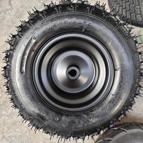 13X5.00-6 inch Electric Mini Beach Car Tire - Vacuum Block Design 6 inch