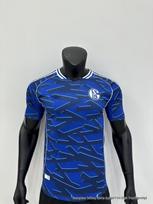 2526 Futbolo marškinėliai: Chelsea, Wolves, Lisbon, Everton, River Plate, Cougars, Atlético Nacional - Namų ir išvykos M