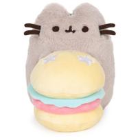 GUND Pusheen katė 10-ojo jubiliejaus DX mėsainis 6059043