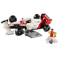 MOC ICONS 10330 10353 Lenktyninio automobilio modelio dėlionė Statybiniai kaladėlės Suaugusiųjų dovana Kolekcionuojama dekoracija no box