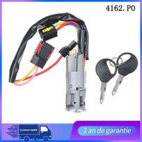 Užvedimo spynelė neiman vairo užraktas 4162.P0 4162Z1 Peugeot 206 Citroen Xsara Picasso