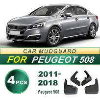 Minkšti guminiai purvasaugiai 2011-2018 m. Peugeot 508