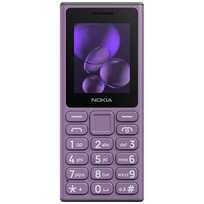 Nokia 105 TA-1684, Purple