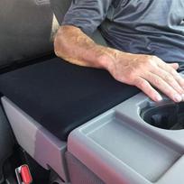 Fits Ford F250 F150 Truck 2015- Center Armrest Console Lid Cover US