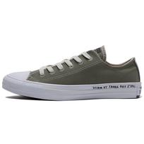 Converse Chuck Taylor All Star Comfortable & Stylish Low-Top Canvas Unisex Green 35