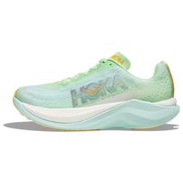 HOKA ONE ONE Mach X Lime Glow Sunlit Ocean Moteriški sportbačiai 1141451-LGSO 38.5