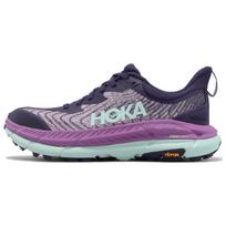 HOKA ONE ONE Mafate Speed 4 Night Sky Orchid Moteriški sportbačiai 1131056-NSOF 36.5