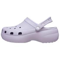 Crocs Classic Platform Clog Batai 4,1 cm Moteriški Misty Purple 42-43