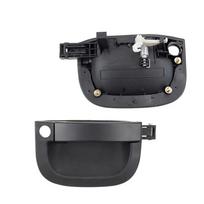 Light truck door handle For KIA BONGO II K2500 K2700 K2900 82650-4E000 82660-4E000 FR 82660-4E000