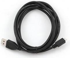 CABLE USB2 TO MICRO-USB 3M/CCP-MUSB2-AMBM-10 GEMBIRD CCP-MUSB2-AMBM-10 | 8716309082488