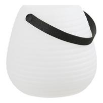 Lauko šviestuvas LED USB ø 20,5 cm Derry – House Nordic