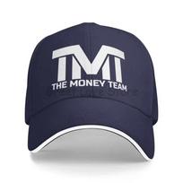 Mayweather TMT Spausdinimo Beisbolo Kepuraitė Vyrams Hip Hop Kibiro Kepurės Vasarinė Kvėpuojanti Saulės Sumuštinio Kepuraitė Moterims Reguliuojama Snapback Kepuraitė Adjustable