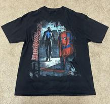 Marvel Spiderman Symbiote Choices Mad Engine Graphic T-Shirt Size S-5XL Reprint Unisex T-Shirt S