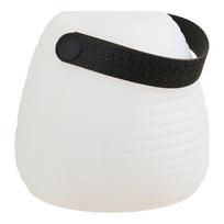Lauko šviestuvas LED USB ø 13 cm Derry – House Nordic