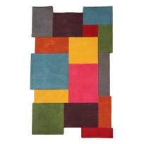 Vilnonis kilimas Flair Rugs Collage, 200 x 290 cm