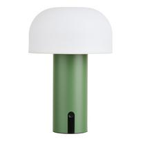 Stalinis lauko šviestuvas LED USB ø 15 cm Soham – House Nordic