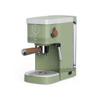 1000W 220V Elektrinis Espresso Kavos Aparatas Kapsulėms ir Maltiems Milteliams Dvigubos Paskirties su Pieno Putojimo Plaktuvu 20Bar