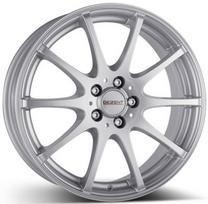 Ratlankis Aliuminio 7 x17 5x114,3 ET40