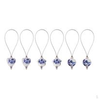 Spalvingas dygsnio žymeklių rinkinys mezgimo ir nėrimo projektams 6pcs Style B